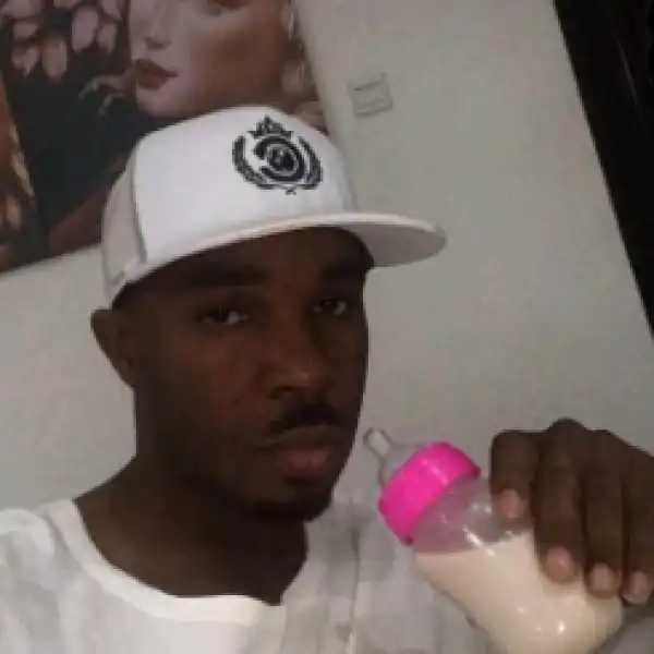 Check out Lagos big boy, Pretty Mike
